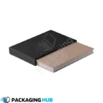 A custom book box designed to protect and store books securely.
