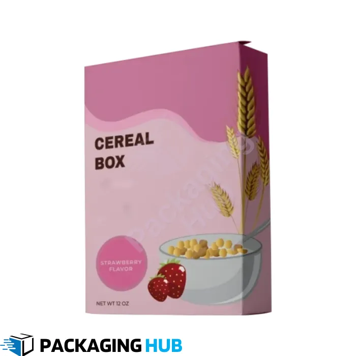 Custom cereal boxes designed for special occasions like birthdays, holidays, and events, featuring personalized messages and unique designs.