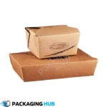 Custom Chinese takeout boxes for weddings, parties, and corporate events, featuring personalized logos, messages, and designs.