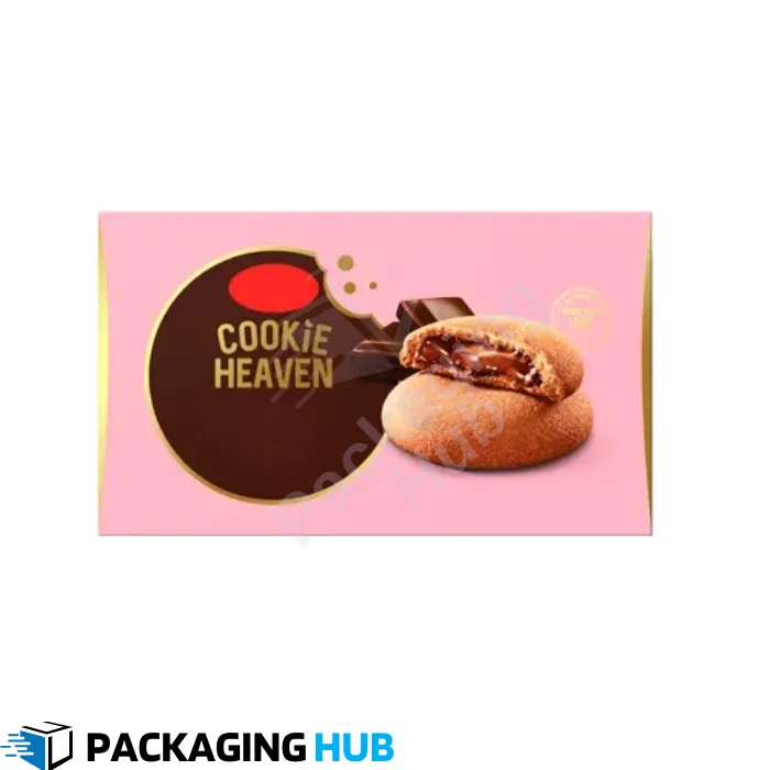 Custom cookie boxes with personalized designs, perfect for cookie brands, bakeries, and gifts.