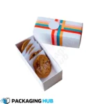 Custom cookie boxes for special occasions like weddings, birthdays, and holidays, personalized with unique designs and messages.