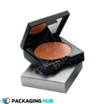 Custom eyeshadow boxes designed for premium cosmetic packaging.