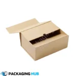 Custom folding boxes designed for retail packaging, durable and customizable with logos and branding