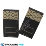 Custom foundation boxes designed for premium cosmetics packaging.