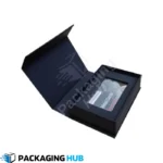 Custom gift card boxes designed for retail stores, perfect for packaging and presentation