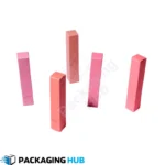 Custom lipstick boxes with stylish design and secure packaging for lipstick products.