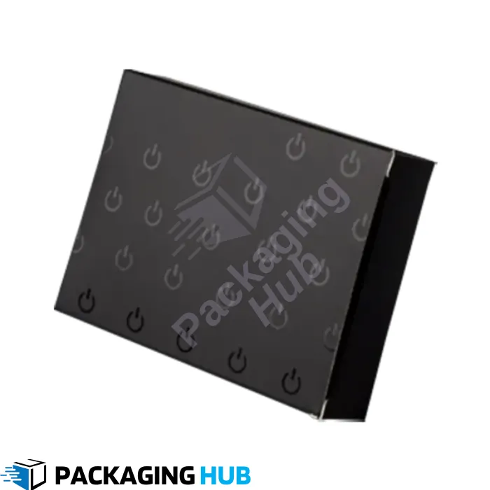 Custom luxury boxes designed for premium product packaging, offering an elegant and high-end presentation.