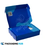 Custom mailer boxes designed for e-commerce businesses to ship products efficiently.