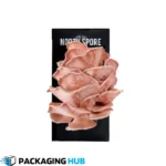 Custom mushroom boxes for branding and packaging mushrooms. Add your logo or design for personalized packaging solutions.