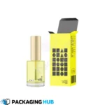 Custom nail polish boxes with logo for brand recognition and personalized designs