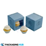 Custom pastry boxes designed for your brand. Add logos, designs, and colors to create unique packaging for pastries and baked goods.