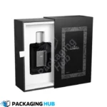 Custom perfume boxes with luxurious design and unique branding for perfumes