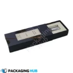 Custom perfume boxes with logo design to reflect your perfume brand’s identity