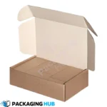 Custom printed ecommerce boxes with branding for enhanced marketing and visibility.