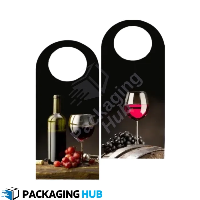 Eco-friendly custom bottle neckers designed for branding.