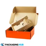Eco-friendly custom bux board boxes made from recyclable materials for sustainable and durable packaging