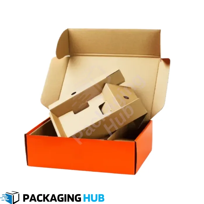 Eco-friendly custom bux board boxes made from recyclable materials for sustainable and durable packaging