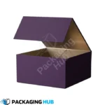 Eco-friendly custom luxury boxes made from sustainable and recyclable materials for an environmentally conscious packaging solution.