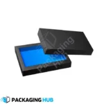 Eco-friendly custom presentation box made from sustainable materials, ideal for environmentally-conscious packaging.