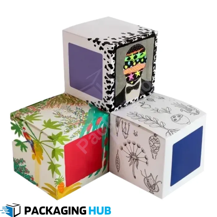 Eco-friendly tea packaging made from recyclable materials, ideal for sustainable tea brands.