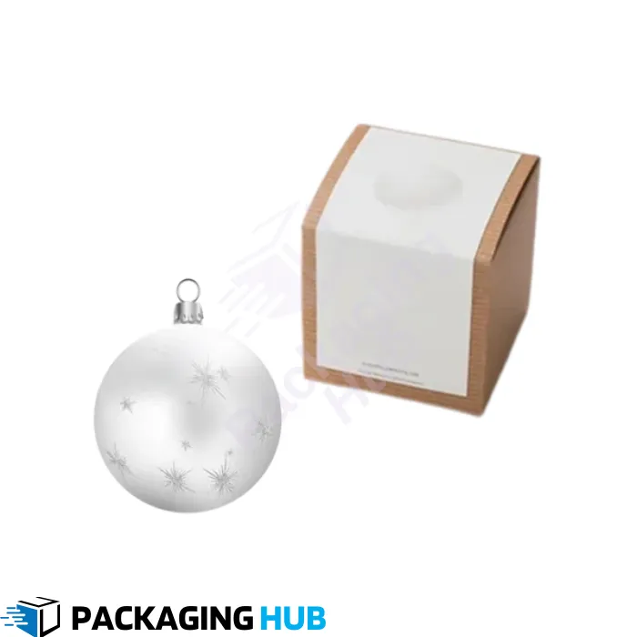 Luxury ornament boxes designed with premium finishes, ideal for high-end gifts and special occasions.