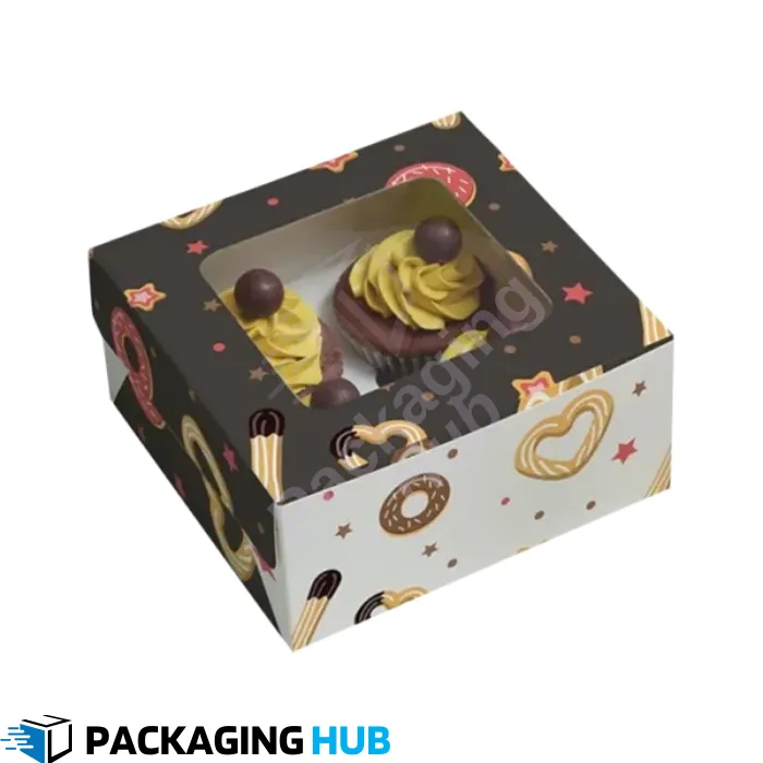 Durable and stylish pastry box packaging solutions for cakes, pastries, and treats. Secure and attractive packaging for bakeries and pastry shops.