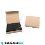 Personalized Custom Wallet Box with Logo – Branded Packaging
