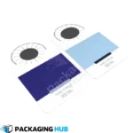 Recyclable custom bottle neckers for eco-friendly branding.