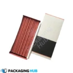 Durable custom incense boxes designed for safe shipping, ensuring incense products arrive in perfect condition.
