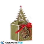 Wholesale Christmas gift boxes available for bulk orders, ideal for retailers and businesses