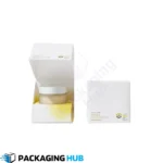 Wholesale custom cream boxes designed for bulk packaging and cost-effective solutions.