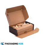 Wholesale custom bux board boxes available in bulk for businesses, shipping, and packaging needs