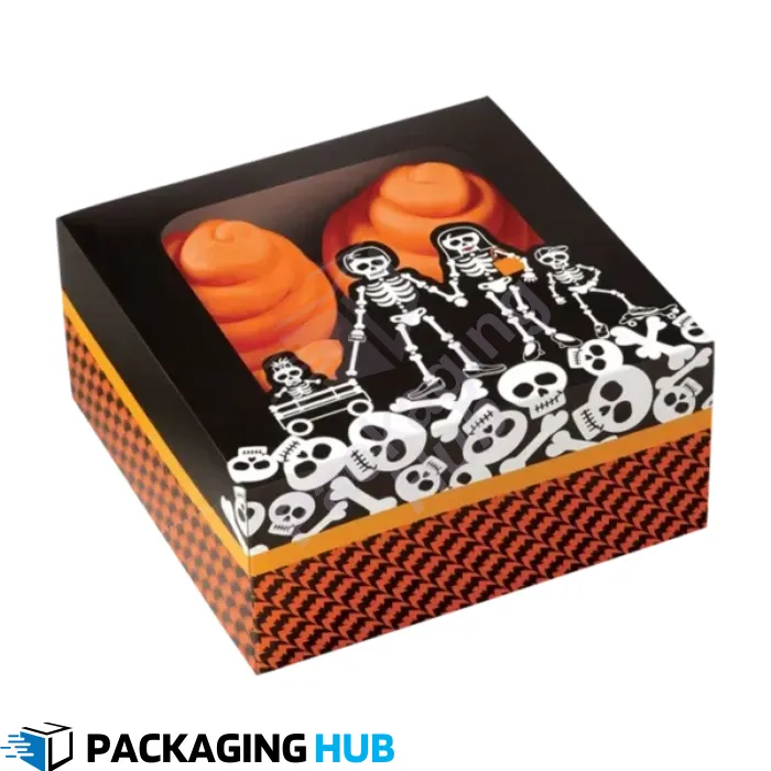 Wholesale Halloween boxes available in bulk for large events, stores, and Halloween parties