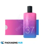 Affordable wholesale lotion boxes for bulk orders with customizable branding options.