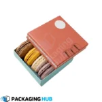 Bulk wholesale macaron boxes for events, retail, and corporate giveaways.