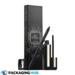 Affordable wholesale mascara packaging for bulk orders with custom branding options.