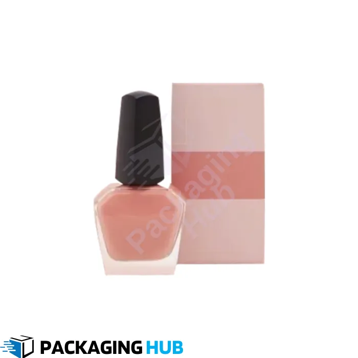 Wholesale nail polish boxes in bulk, offering affordable yet customizable packaging solutions