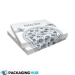 Wholesale pizza boxes for bulk orders. Cost-effective and durable packaging for pizzas, hot and cold.