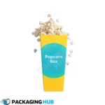 Wholesale popcorn boxes for bulk orders. Cost-effective and durable packaging for popcorn and snacks.