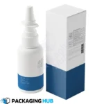 Wholesale serum boxes for skincare in bulk, offering cost-effective, customizable packaging