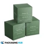 Bulk tea boxes for wholesale orders, perfect for tea companies, retailers, and distributors.