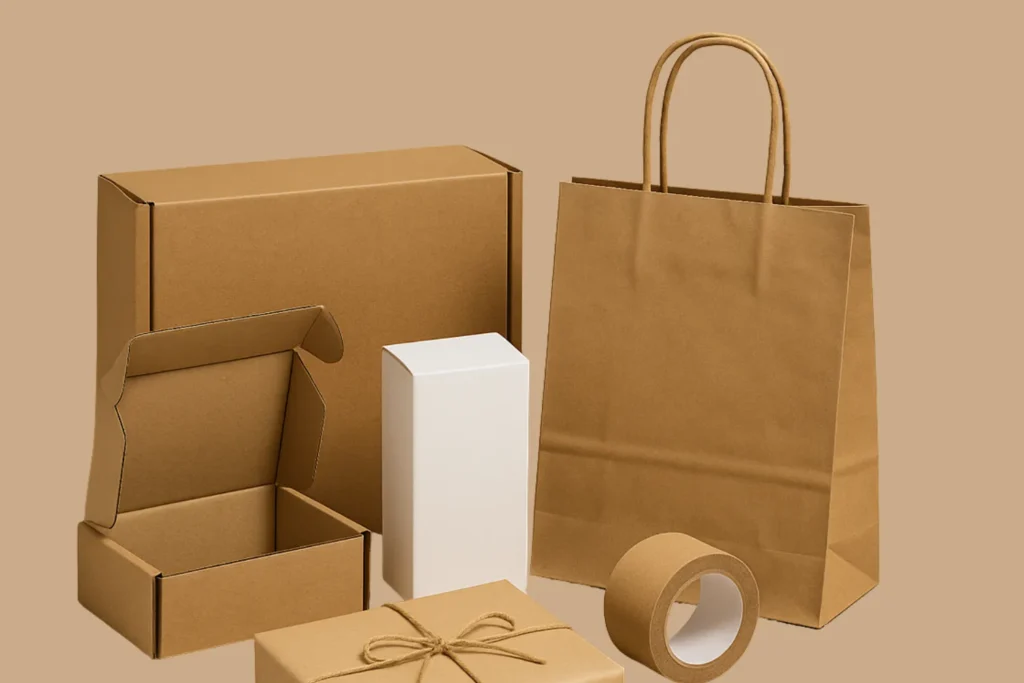 Cost-Effective Packaging Solutions for Small Businesses