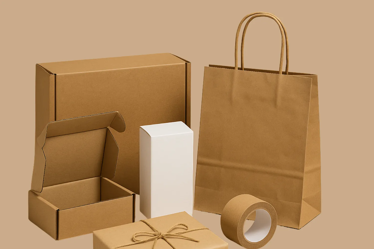 Cost-Effective Packaging Solutions for Small Businesses
