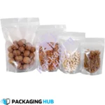 Transparent Standup Pouch