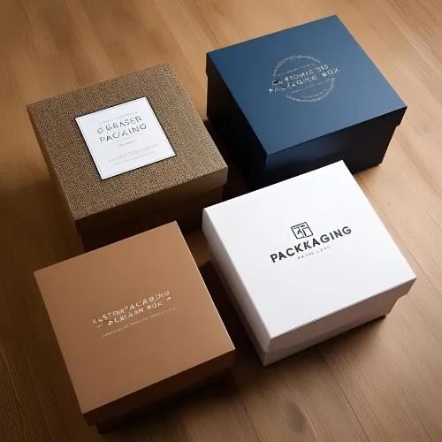 Unlimited Customization— Your Box, Your Way