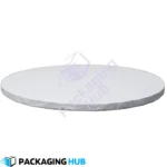 cake drum board with smooth plain finish for all cake types