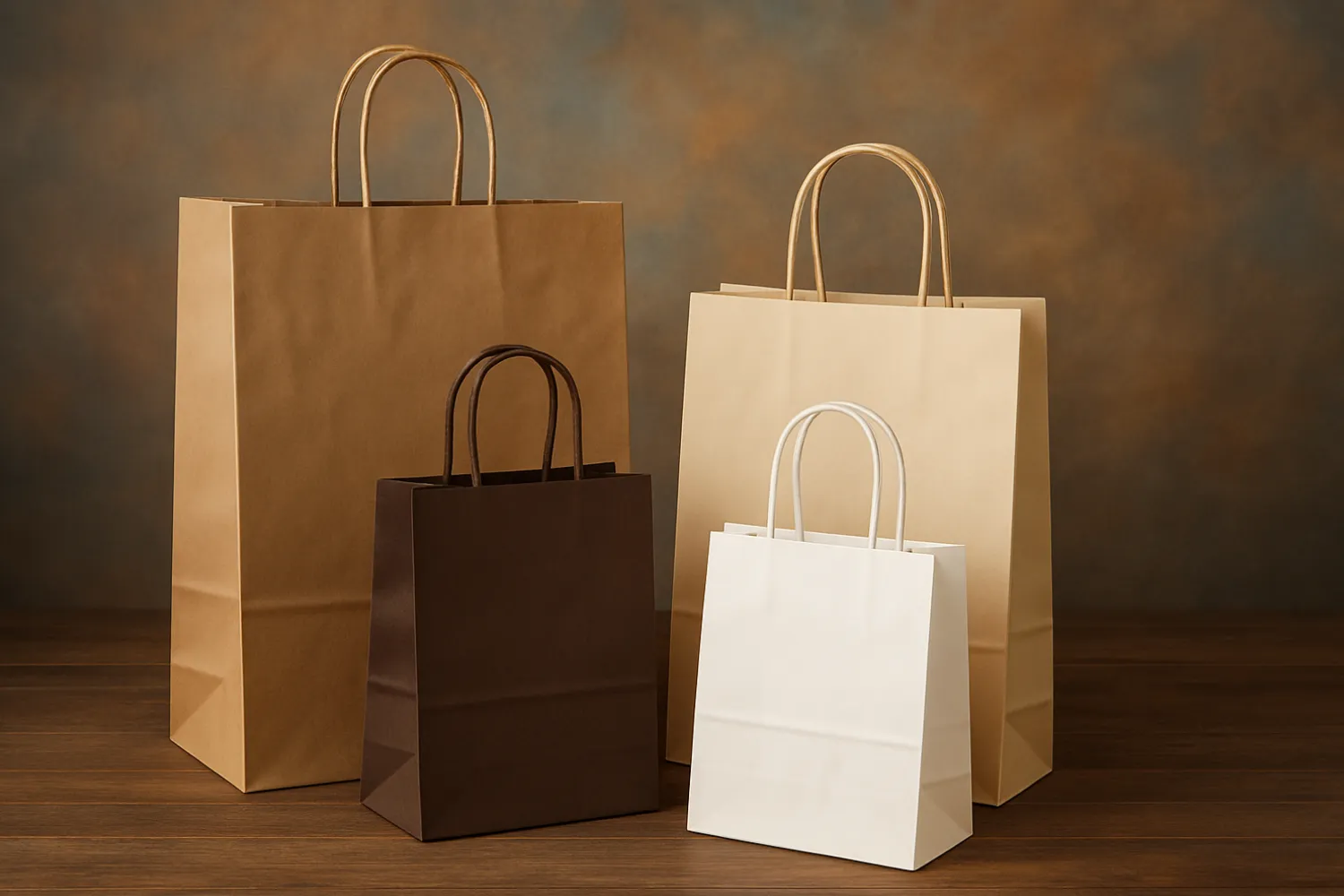 Kraft Paper Bags in Pakistan