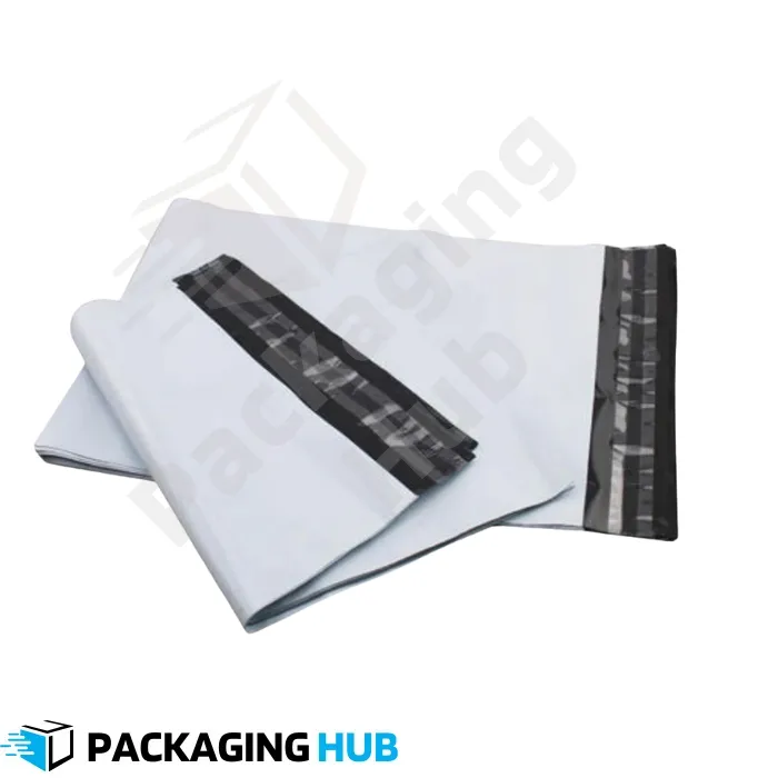 Large, durable courier flyer bags, perfect for bulk shipping and securing big items.