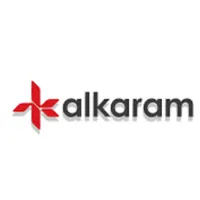 Alkaram Studio logo – printed paper shopping bags by Packaging Hub