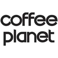 Coffee Planet logo – custom printed coffee cup sleeves by Packaging Hub